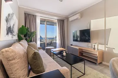 Image de Brand-new Recoleta apt · spa, rooftop pool & open views · designed by W2ba