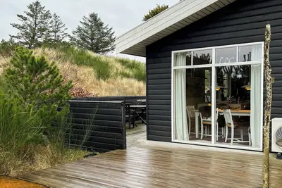 Image de Maison familiale créative près de la plage de Blokhus