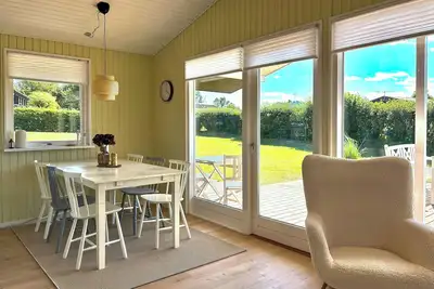 Image de Maison de vacances avec vue sur la mer à Bønnerup Strand