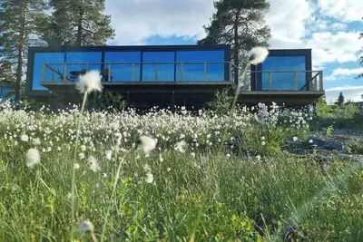 Image de Chalet moderne à Blefjell