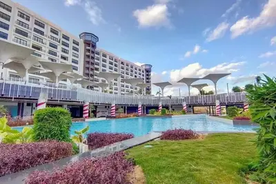 Image de Fabulous hotel suites with Ac in vibrant Cairo Governorate