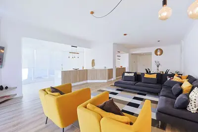 Image de Terrace overlooking the Tagus River - Spacious and modern apartment