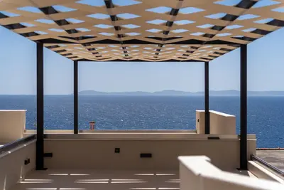Image de SithoniaRS Boho Edition Luxury Roofgarden Ii
