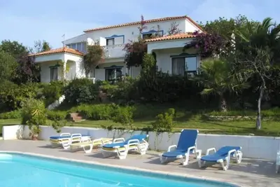 Image de La Rybeyre- 5 bedrooms, private pool, ocean view, peaceful location.