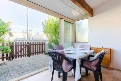 Image de Pavillon cosy, animaux admis, parking - 4 pers.
