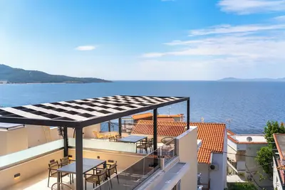 Image de SithoniaRS Boho Edition Luxury 1st Floor Apartment
