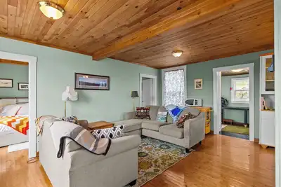 Image de Brigus Cottage  Parking, Fire Pit & Garden