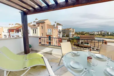 Image de Casa Trini - A Murcia Holiday Rentals Property