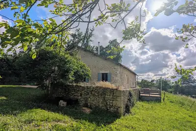 Image de Gîte L'ancienne bergerie dans la vallée de la Dordogne