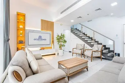 Image de Spacious Duplex w/ Terrace next to Jvc Mall