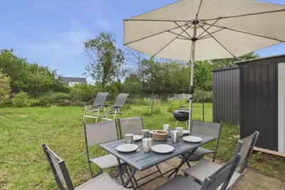 Image de Proche mer - charmante maison avec jardin - 6 pers