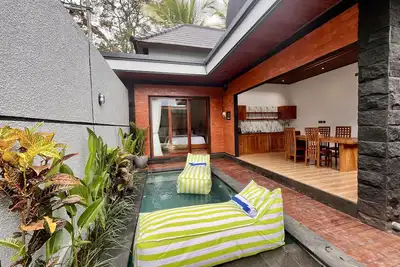 Image de Dinar Villa Ubud
