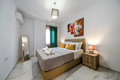 Image de Seaside Apartment 1 by Cretanhouses