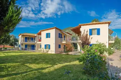 Image de Alexandros Luxury Apartments Nydri