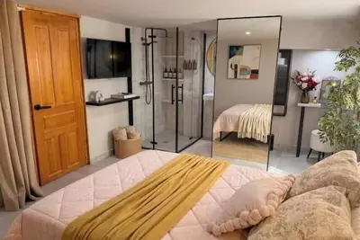 Image de Premium Suite Rosé Nook