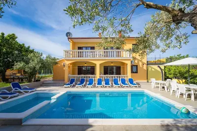 Image de Villa Smilja in Vodnjan  - Haus für 14-16 Personen