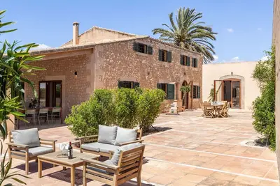 Image de Rustic finca close to Es Trenc. Son Catlar