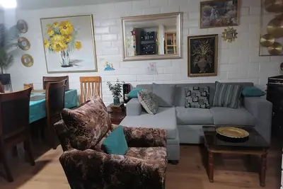Image de Hostal Ludav Spa Es un spacious 5-bedroom house in serene Temuco with Ac