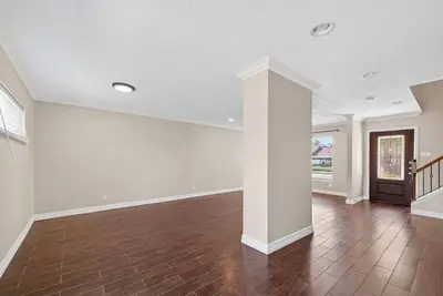 Image de Beautiful 3-bedroom house with Ac in fantastic Houston neighborhood