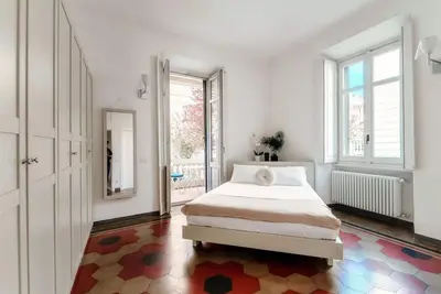 Image de Charme au Cœur de Côme (Cedro Appartement)