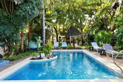 Image de Marvelous 2-bedroom apartment in Kwale Diani perfect for relaxing stay