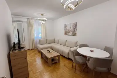 Image de Sky and Sea View Apartment in Budva