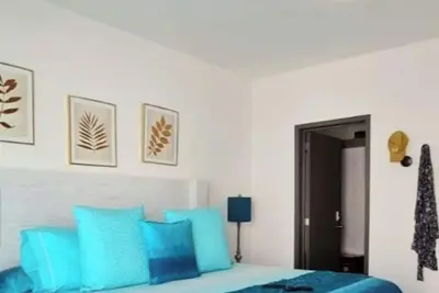 Image de Casa Turquesa 3-bedroom apartment in peaceful Yautepec with Ac comfort y alberca