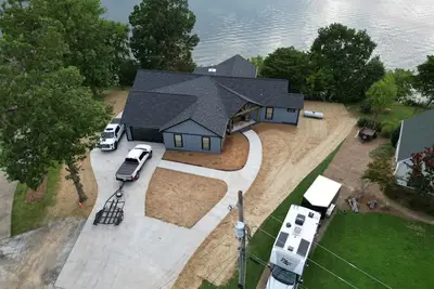 Image de Lakehouse on Ky Lake Dover, Tn. Eagles Rest