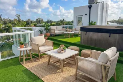 Image de Bayside Sky Spa Villa
