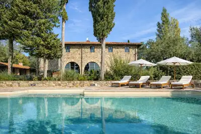 Image de Villa Popillo  with private pool.