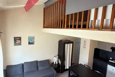 Image de Le Petit Marius – Duplex climatisé avec parking au Grau-du-Roi