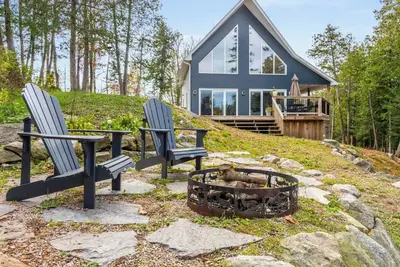 Image de Private Whitestone Lake Lakefront Rental Cottage
