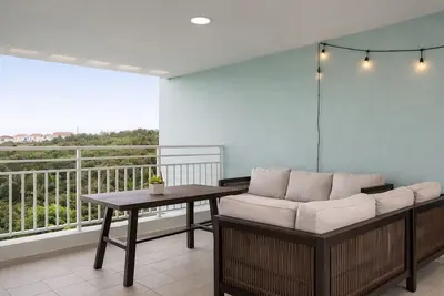 Image de Oceanview 3br Penthouse in Rio Grande Puerto Rico