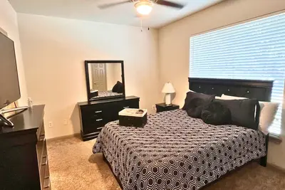 Image de Cozy 2-bedroom Apartment in Superb Houston Near Everything