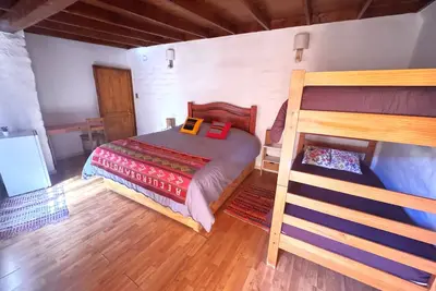 Image de Habitación Familiar 4 personas en Atacama Rukazen, San Pedro de Atacama