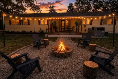 Image de Pet friendly Kentucky Lake Getaway with Boat Parking & room for the family!