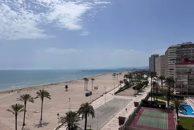 Image de Appartement 'Sol' avec vue sur la mer, Wi-Fi et climatisation