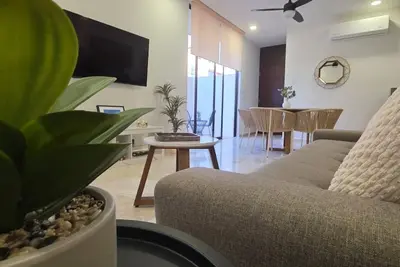 Image de Apartment Najil Merida | Furnished, modern and excellent location