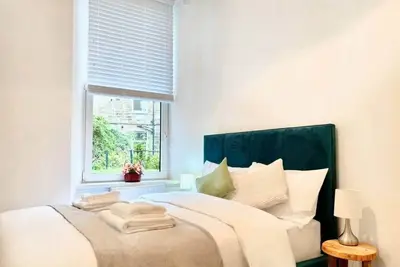 Image de Bright 2-Bed Apartment near Haymarket - Easy City Access