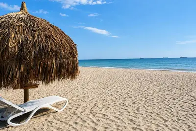 Image de Amazing 1-bedroom apartment in enchanting Santa Marta, Bello Horizonte Beach