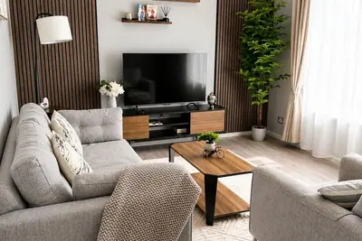 Image de Modern 2br Gem Near City Center | Ideal for Business & Leisure