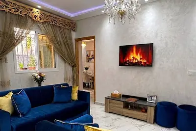 Image de Spacious Family Flat • Near Beach • WiFi • NETFLIx