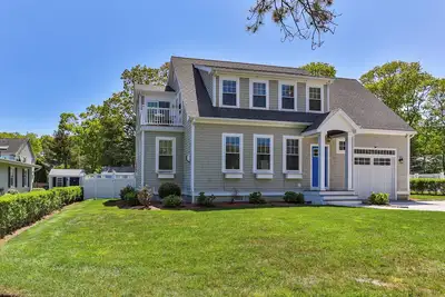 Image de Popponesset-3 bedrooms, 4 baths, Sleeps 6, w/outdoor shower