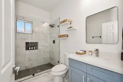 Image de Perfect 3-bedroom house in peaceful Houston neighborhood