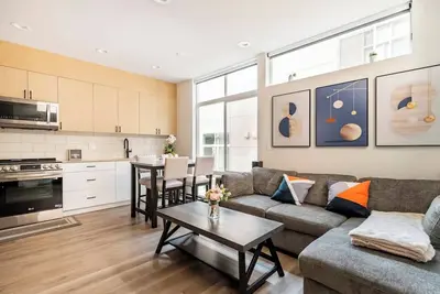Image de Modern Townhome in Seattle with Rooftop Views