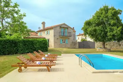 Image de Villa Longo (Istria - Glavani)