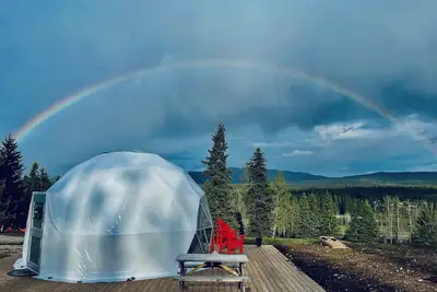 Image de Jasper Gateway Glamping