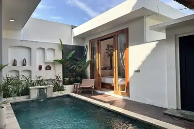 Image de 2br Villa Harmony A05 Modern Cozy Private Pool Seminyak