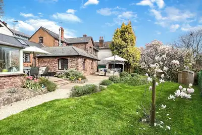 Image de Sharpe Cottage, Wiveliscombe