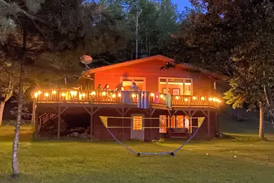 Image de Welcome to The Lazy Loon! - available second space and reliable WiFi and Ac too!